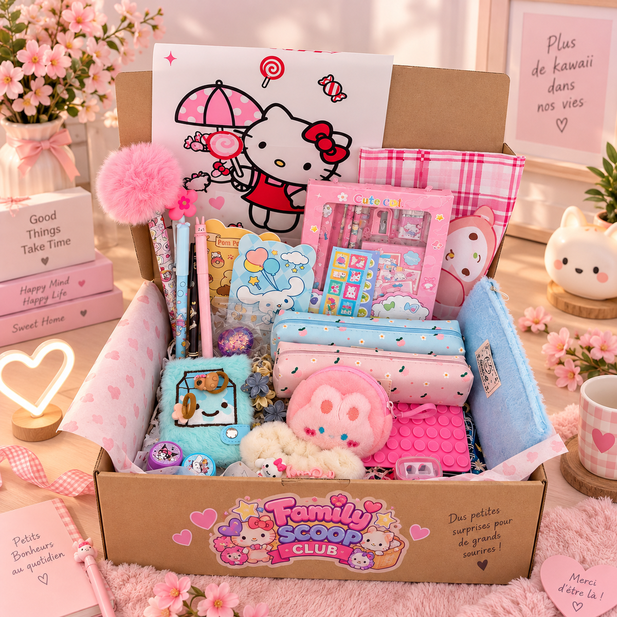 💕 Mini Pop – La box surprise des kids !